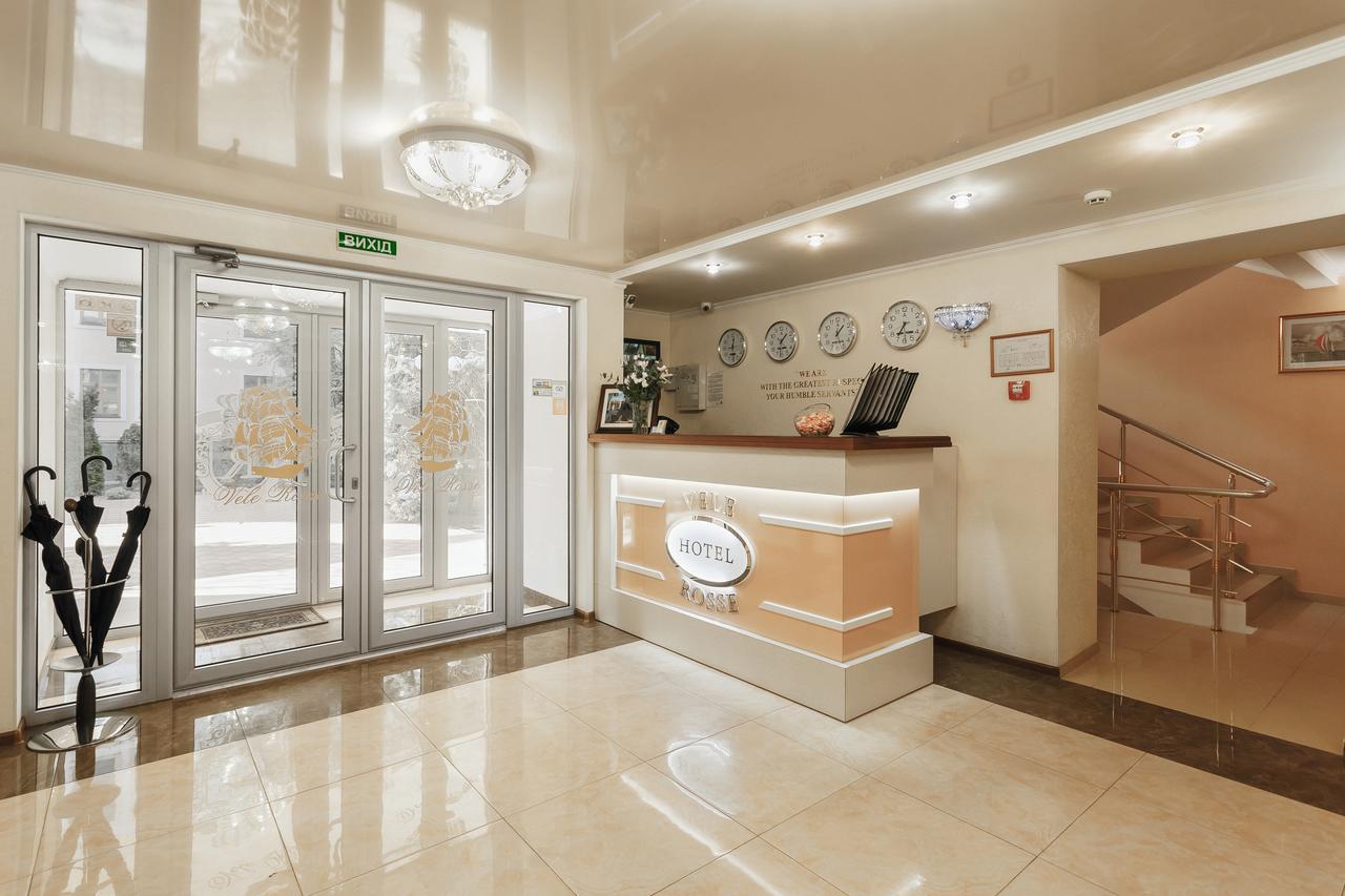 Готель Vele Rosse Hotel, Business & Leisure Одеса
