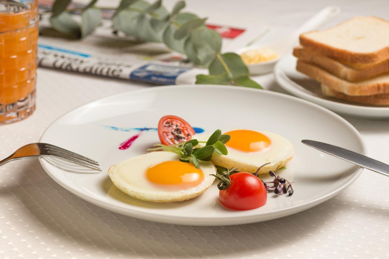 Vele Rosse Hotel, Business & Leisure 4* Odessa
