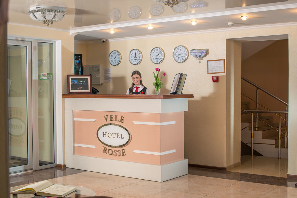 Vele Rosse Hotel, Business & Leisure Hotel