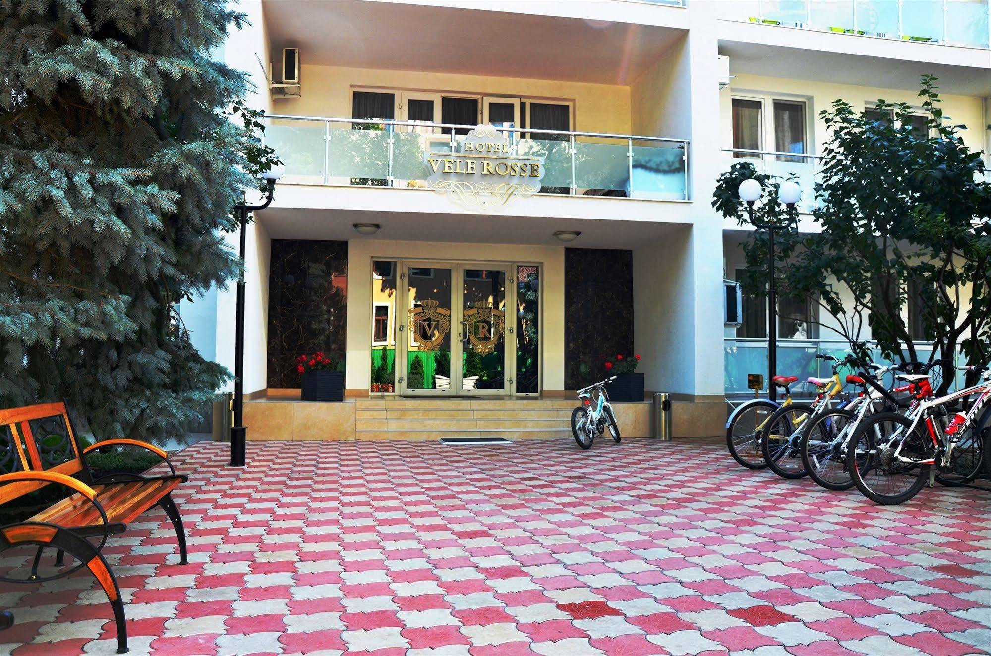 Vele Rosse Hotel, Business & Leisure 4*